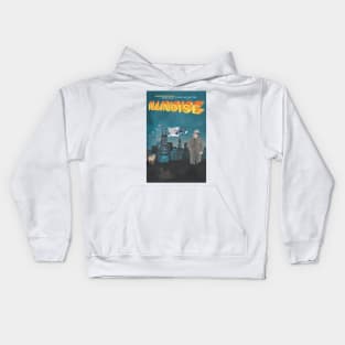 Illinois - Sufjan Stevens Kids Hoodie